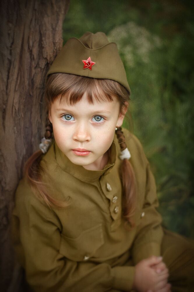 Правнуки войны