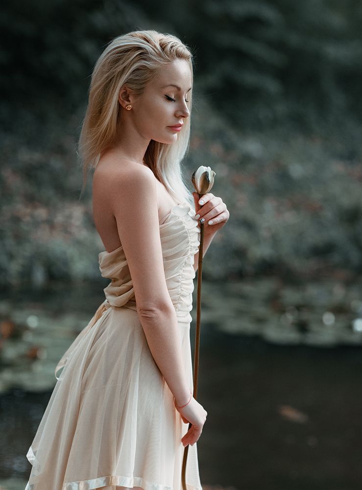Водяная лилия
