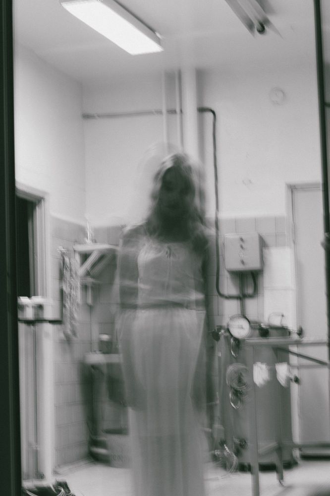Hospital for lost soul