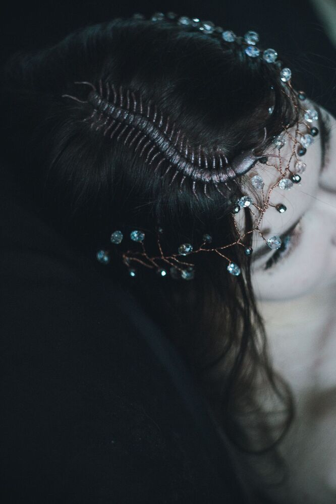 dark gold