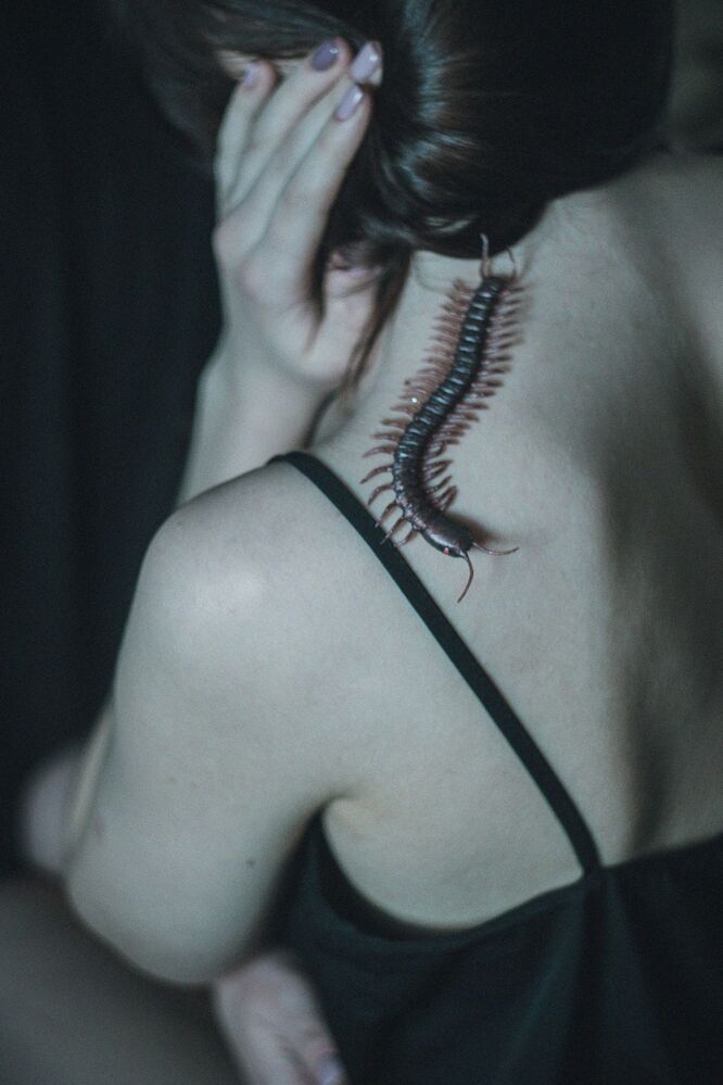 dark gold