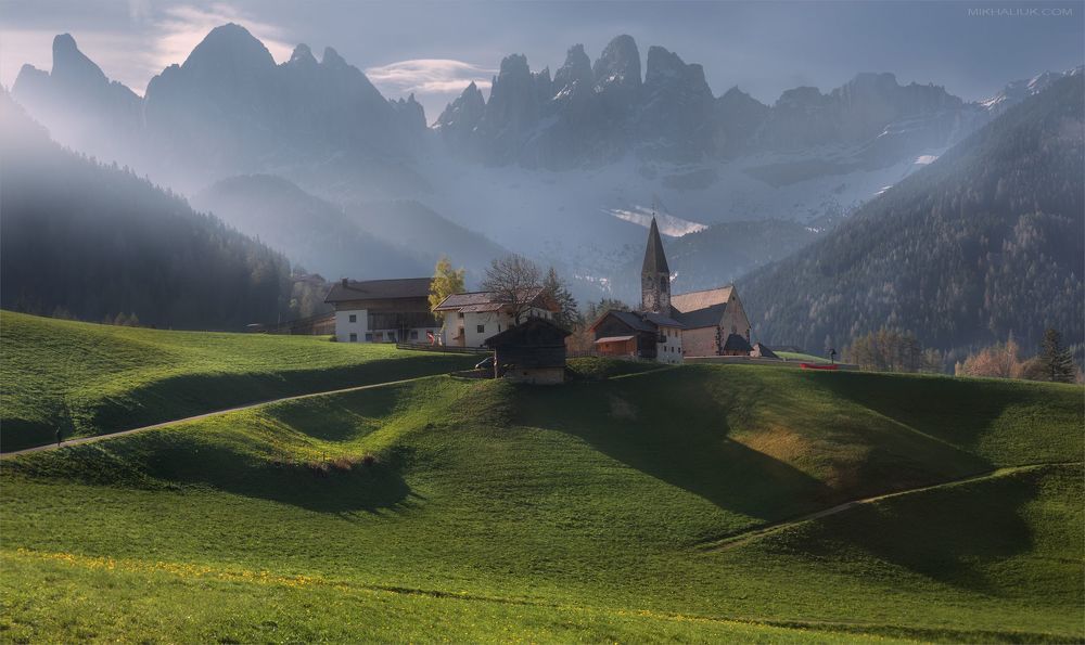 Santa Maddalena...Spring