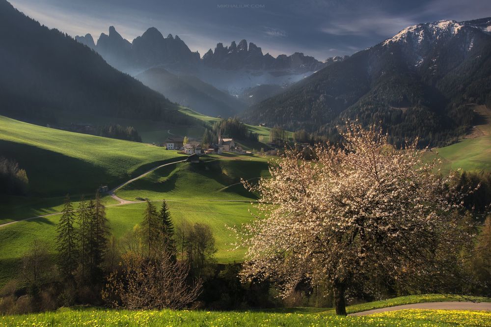 Santa Maddalena...Spring