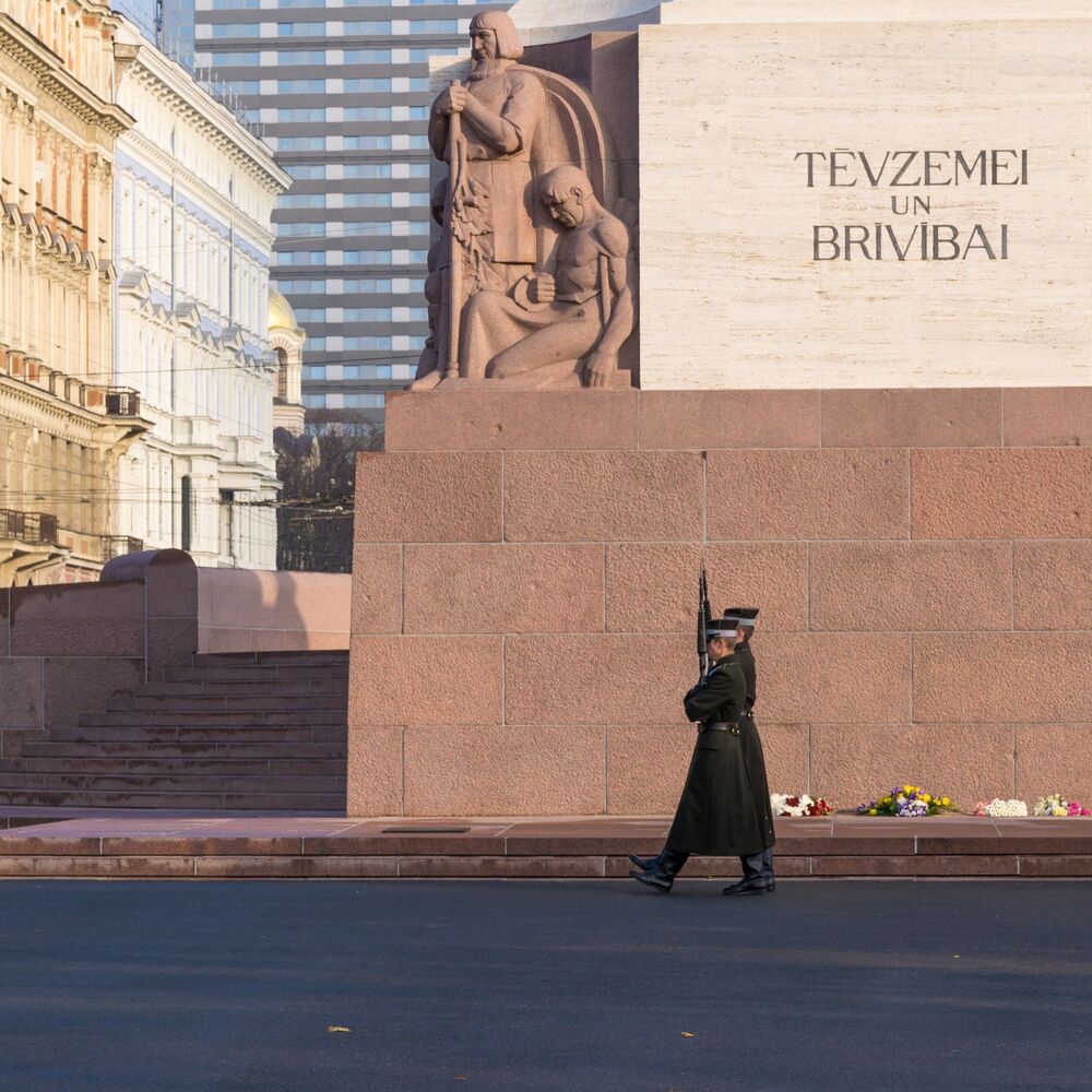 Tēvzemei un Brīvībai