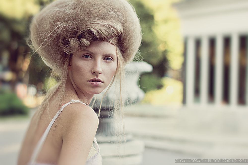 a series of "rococo"