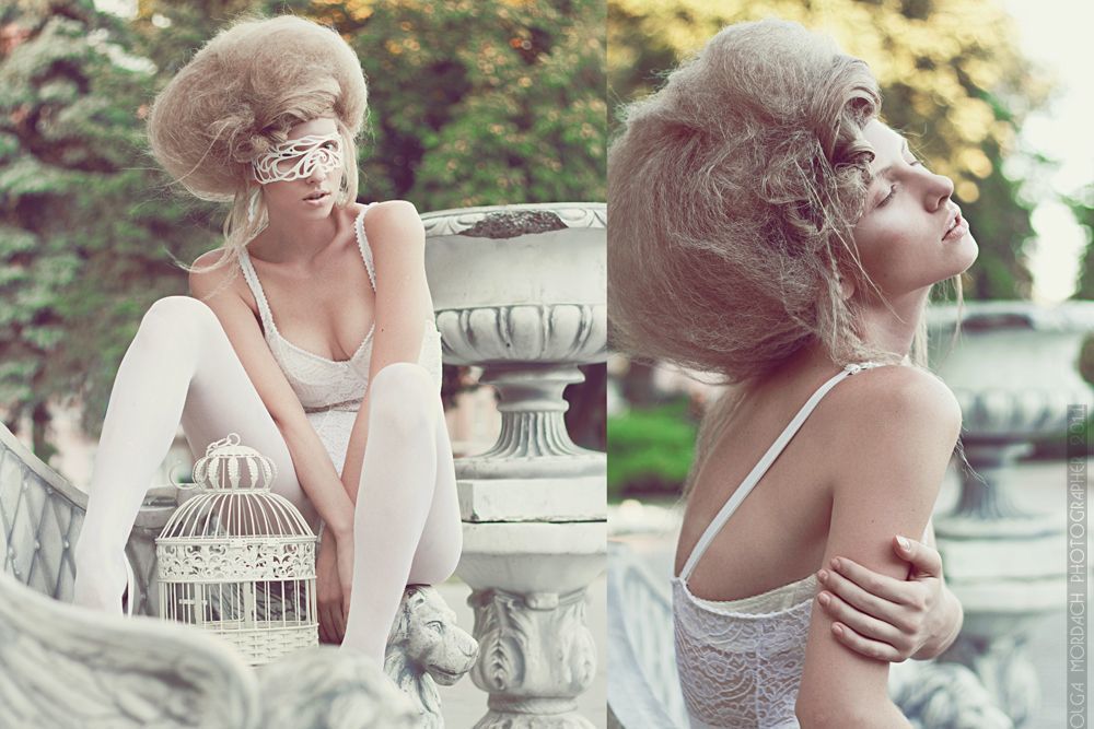 a series of "rococo"