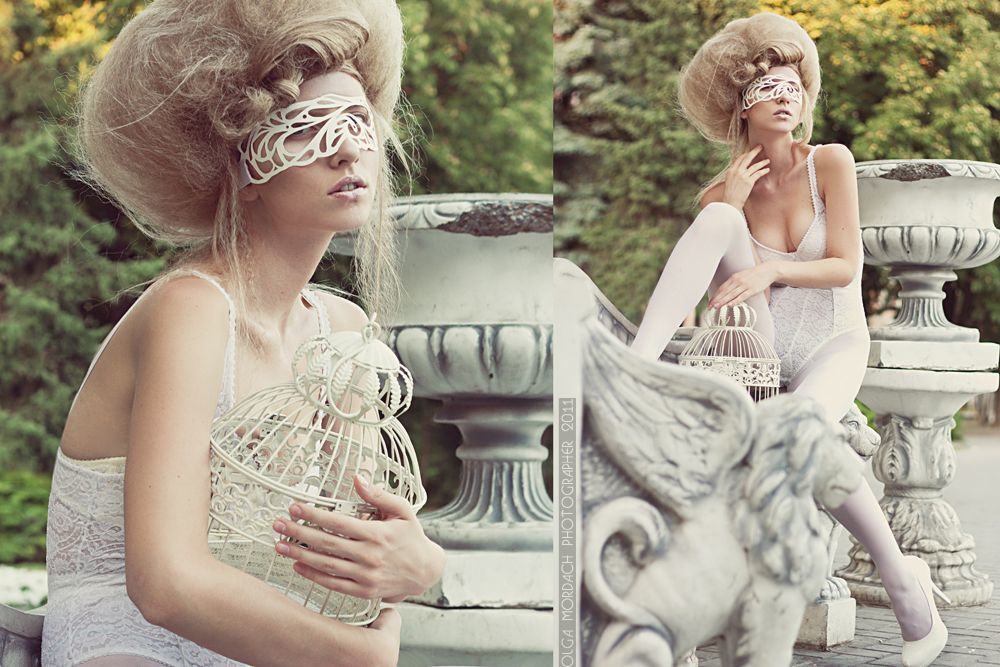 a series of "rococo"