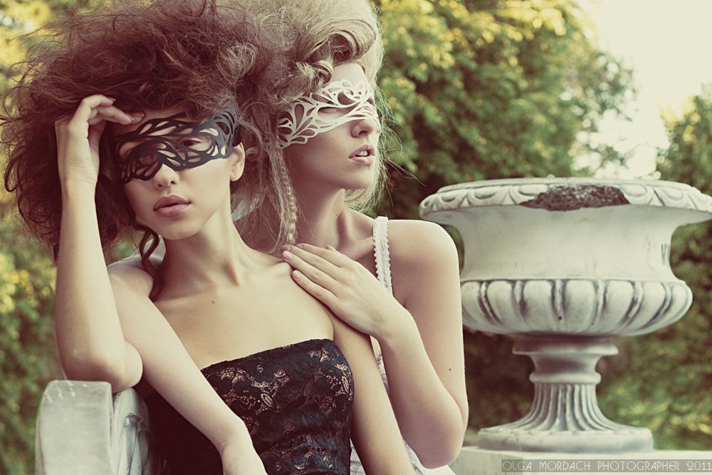 a series of "rococo"