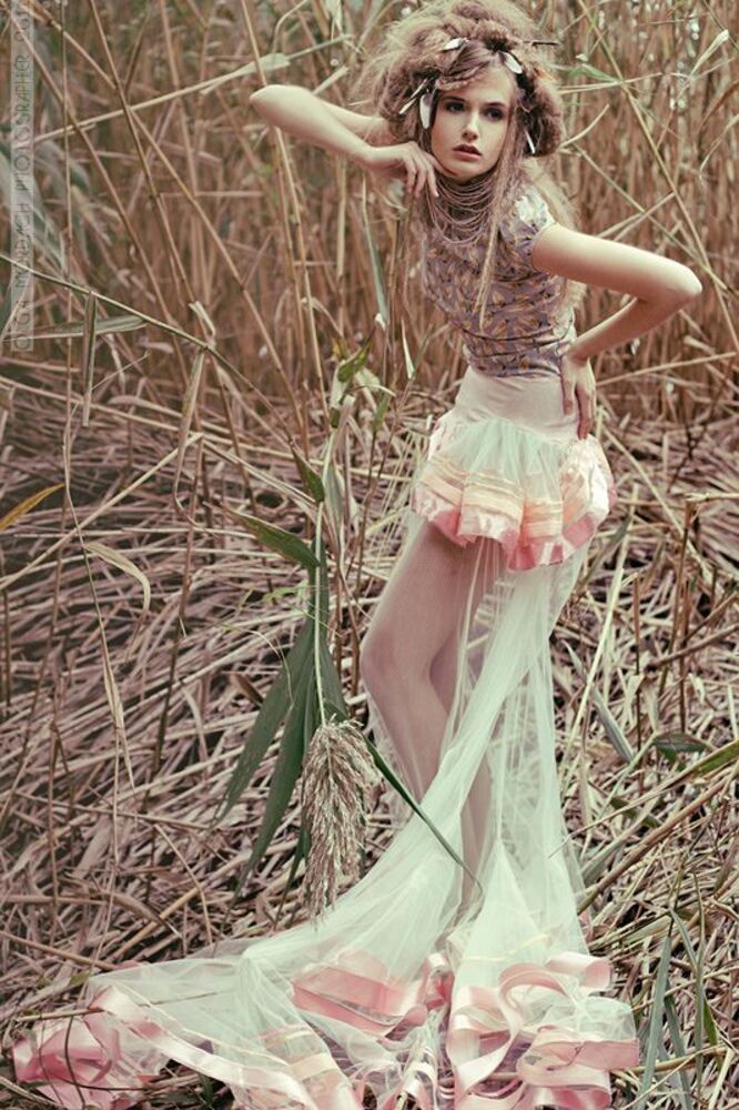 a series of "fairy tale" 2
