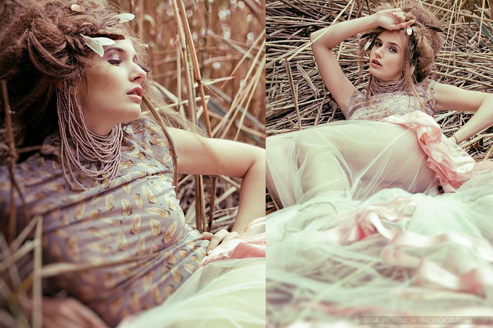 a series of "fairy tale" 2