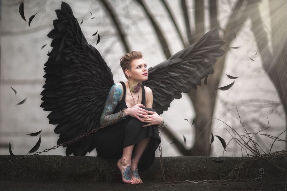Fallen Angel ( Падший Ангел)
