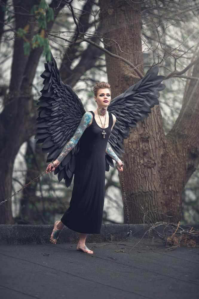 Fallen Angel ( Падший Ангел)