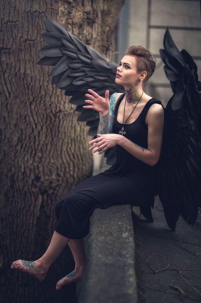 Fallen Angel ( Падший Ангел)