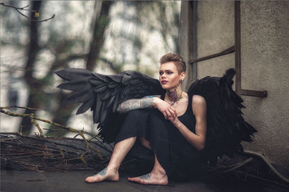 Fallen Angel ( Падший Ангел)
