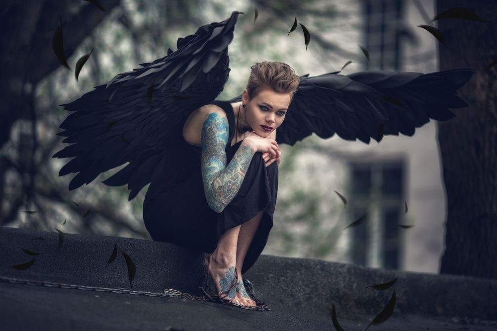 Fallen Angel ( Падший Ангел)