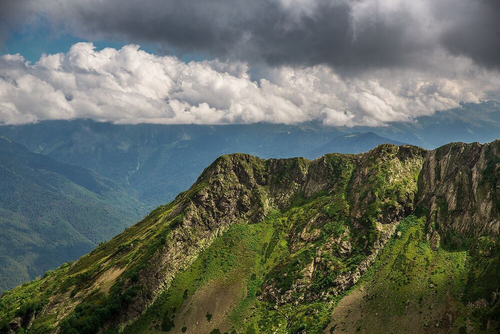 Красная поляна, Сочи