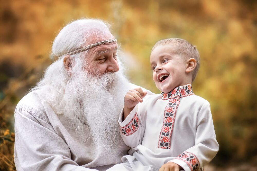 Возвращение к истокам