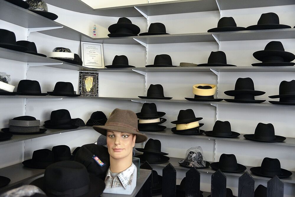 The jews of Antwerp.