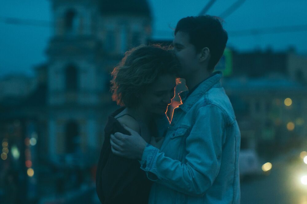 Любить в Питере
