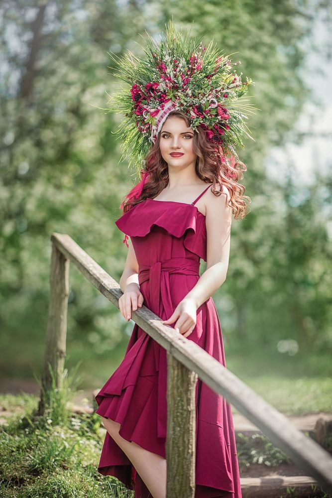 Весна: кровь с молоком