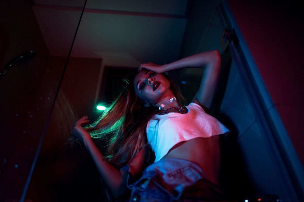 Sensual Seduction