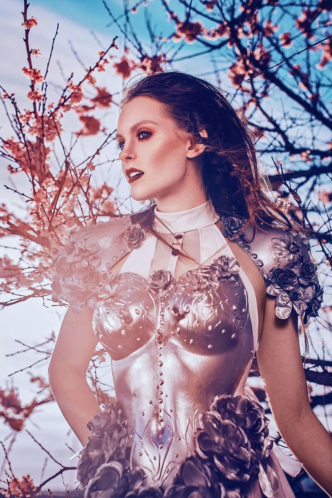 Warrior of Beauty