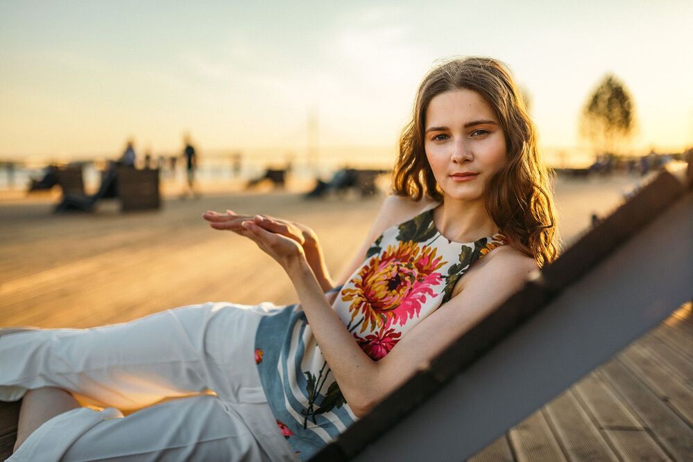 Sunny KAte
