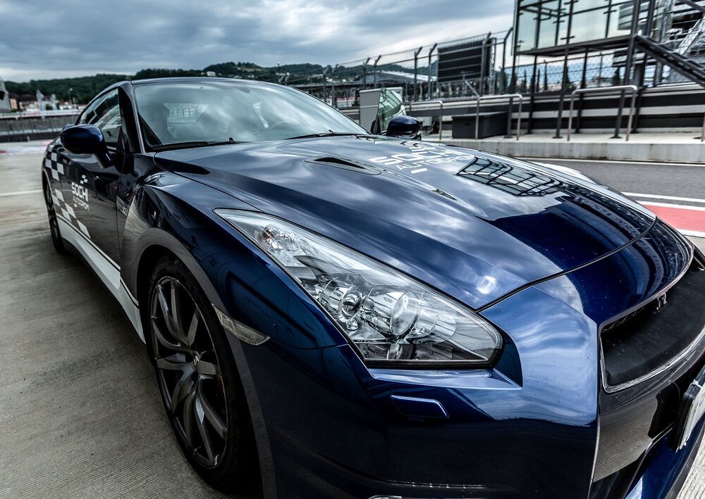 Sports cars