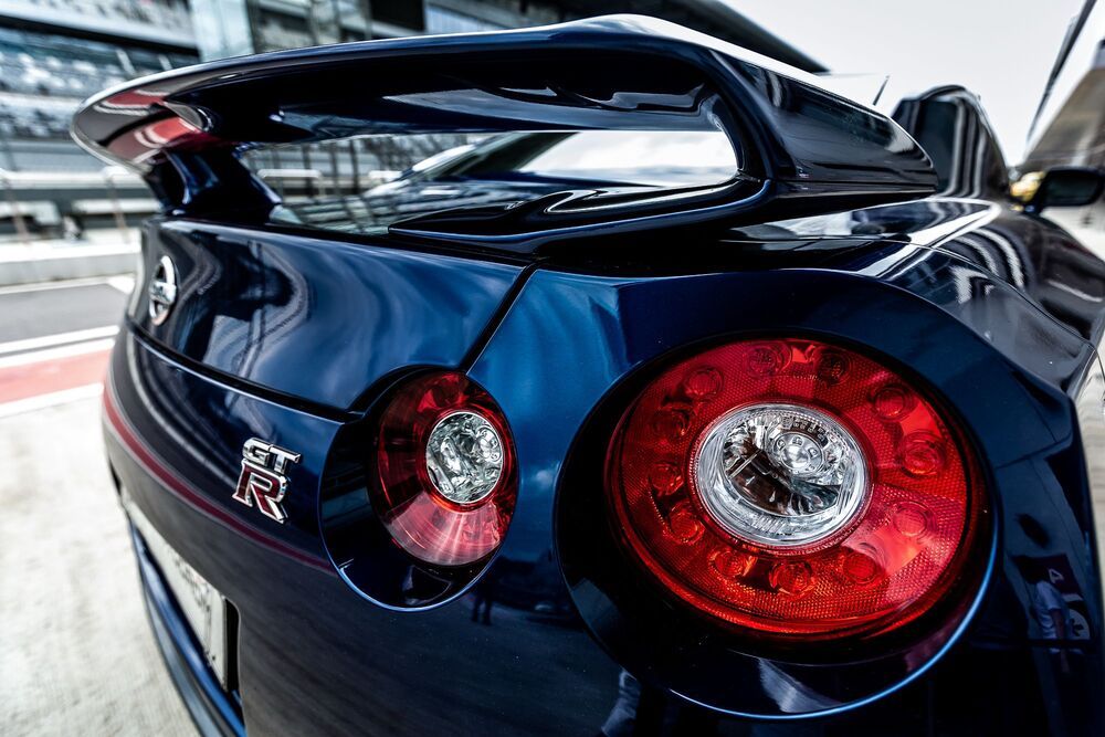 Sports cars