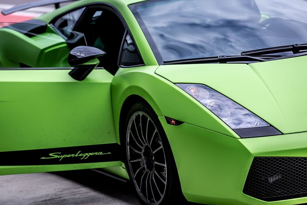 Sports cars