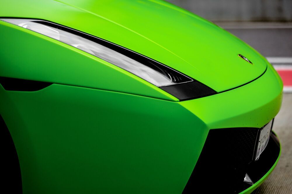 Sports cars