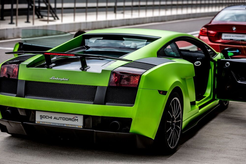 Sports cars