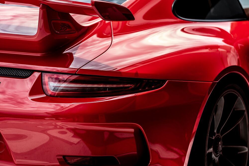 Sports cars