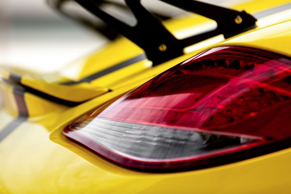 Sports cars