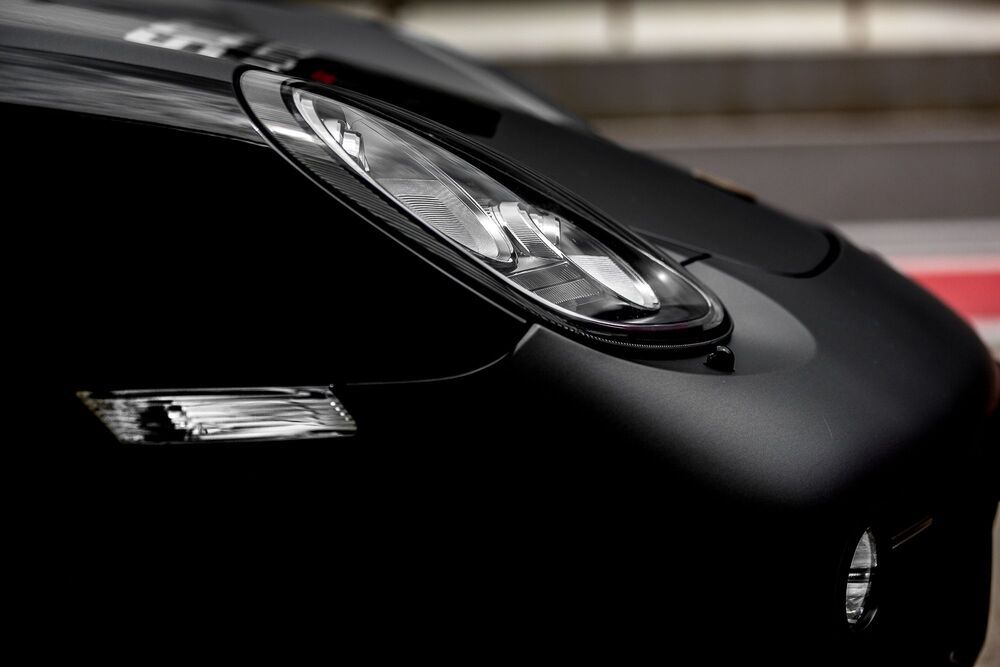 Sports cars