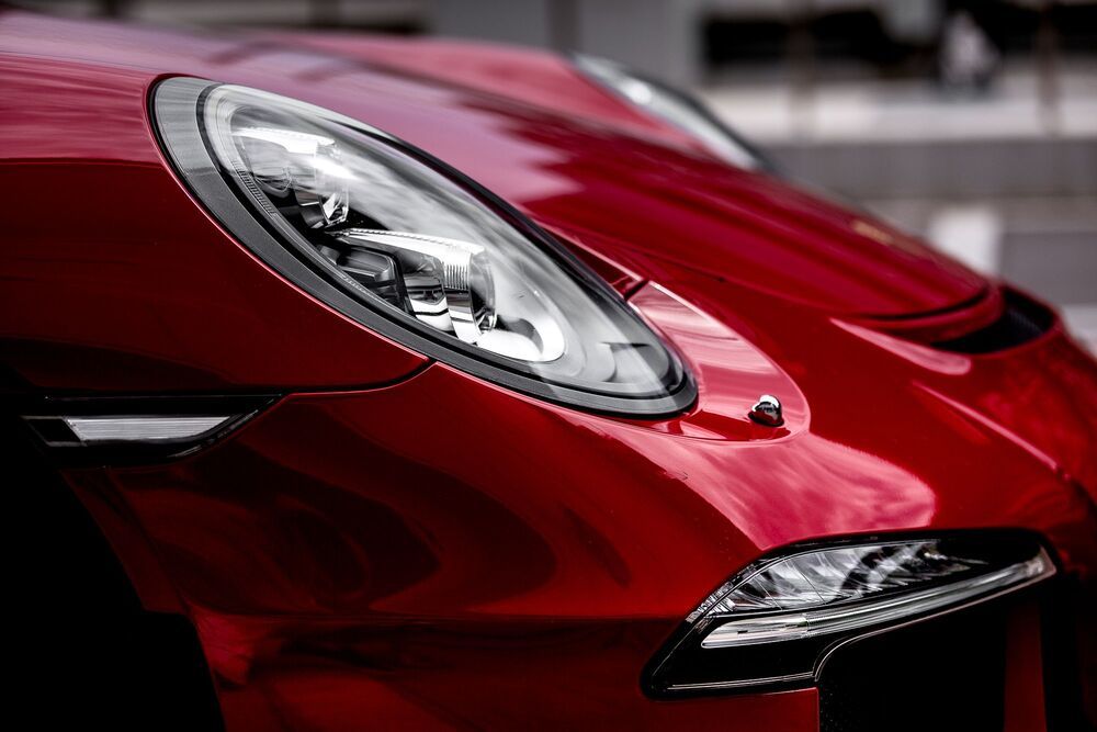 Sports cars