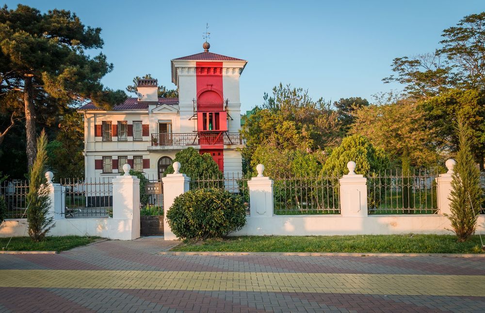 Хроники вешнего Геленджика.