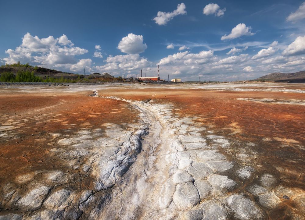 Карабаш. Красота отравленного мира.