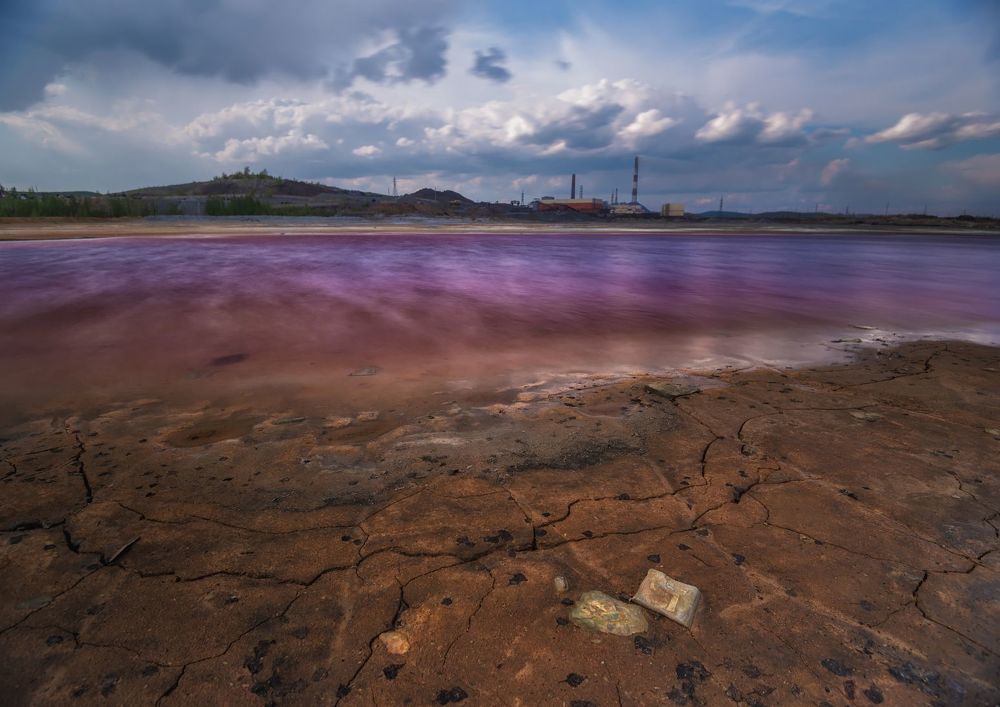 Карабаш. Красота отравленного мира.