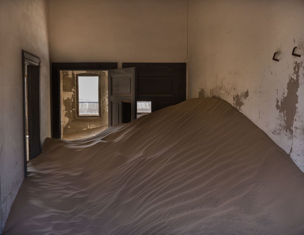 Namibia Colmanskope