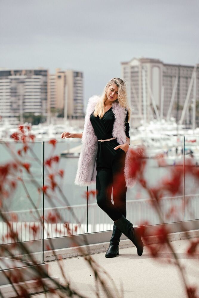 Marina Del Rey Hotel, CA.