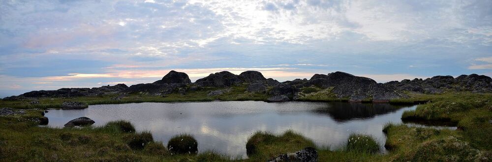 Кольский, Баренцево море, озеро