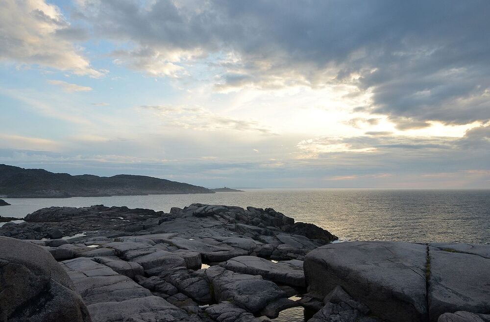 Кольский, Баренцево море