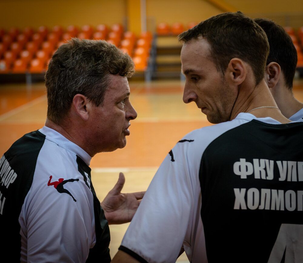Pro спорт.