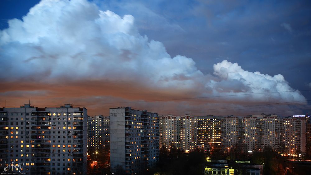 Небесно-городская серия