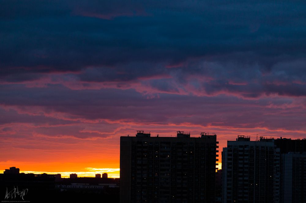 Небесно-городская серия