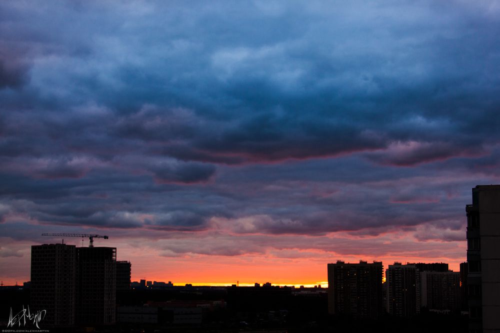 Небесно-городская серия