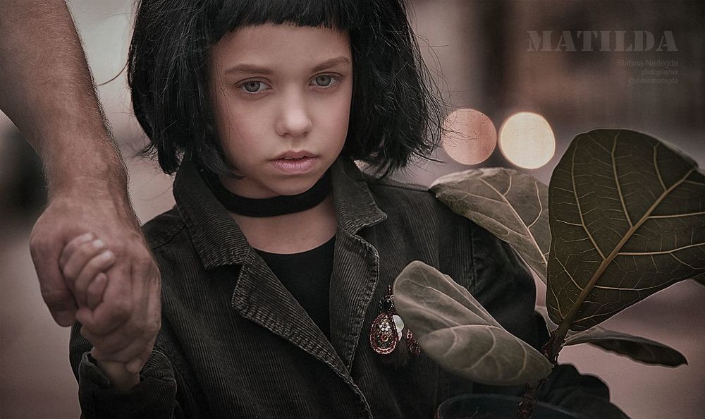 Matilda....