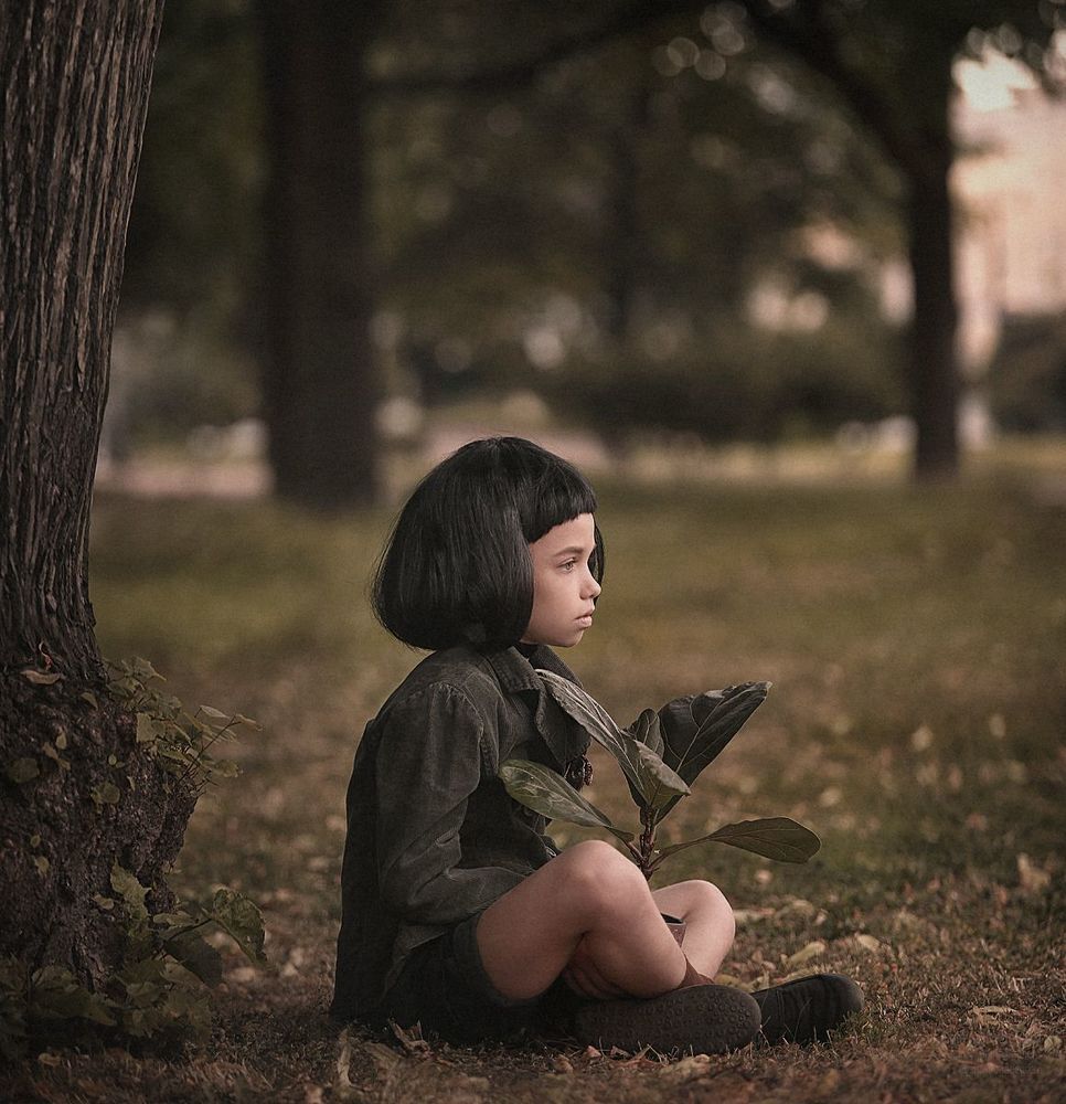 Matilda....
