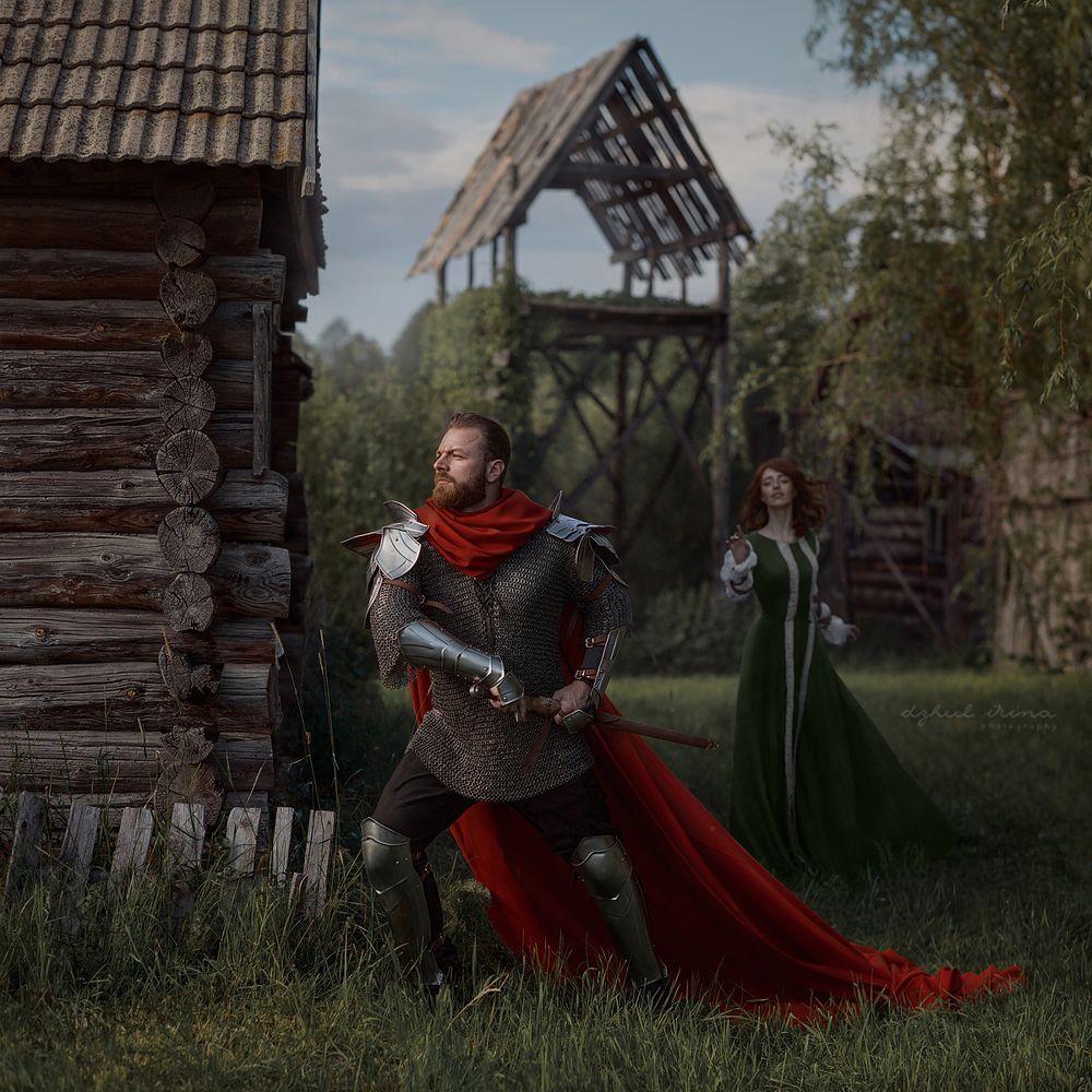 Воин